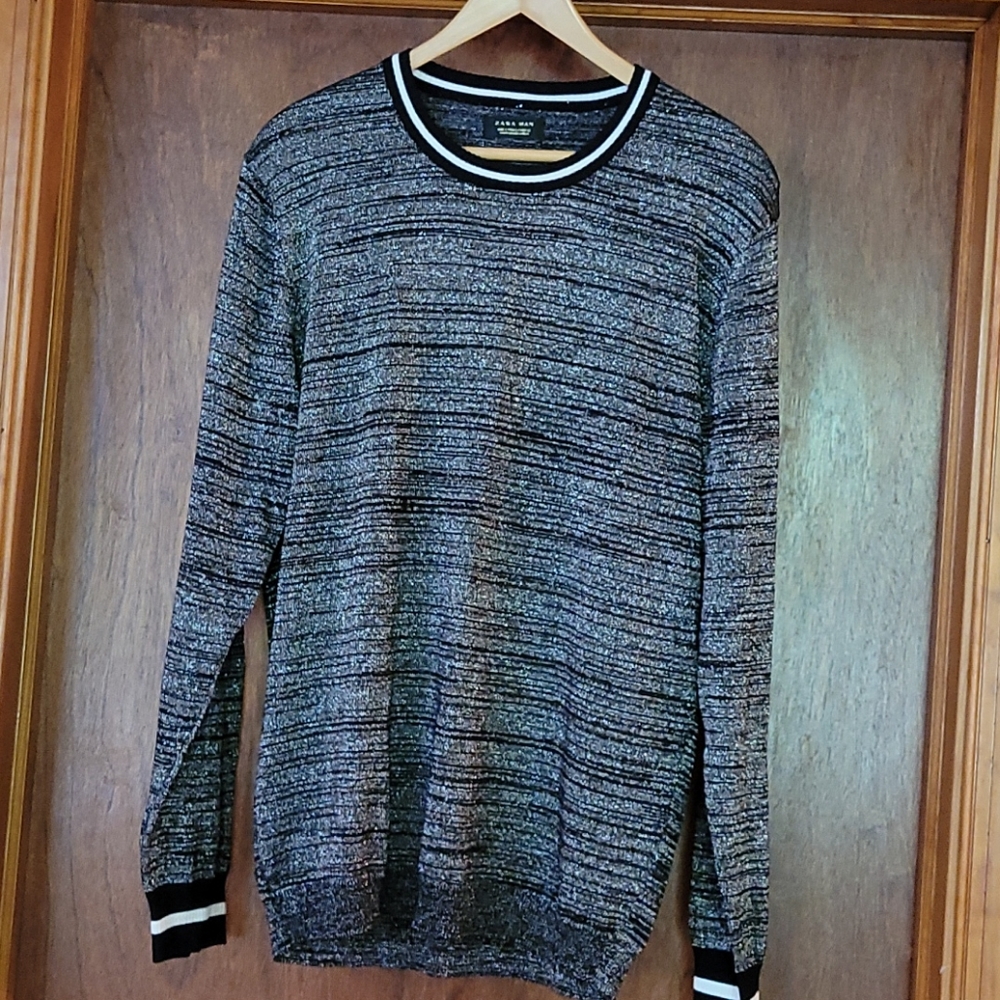 Zara man sweater
